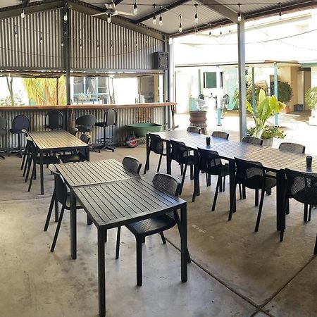Paringa Hotel Motel Renmark Luaran gambar