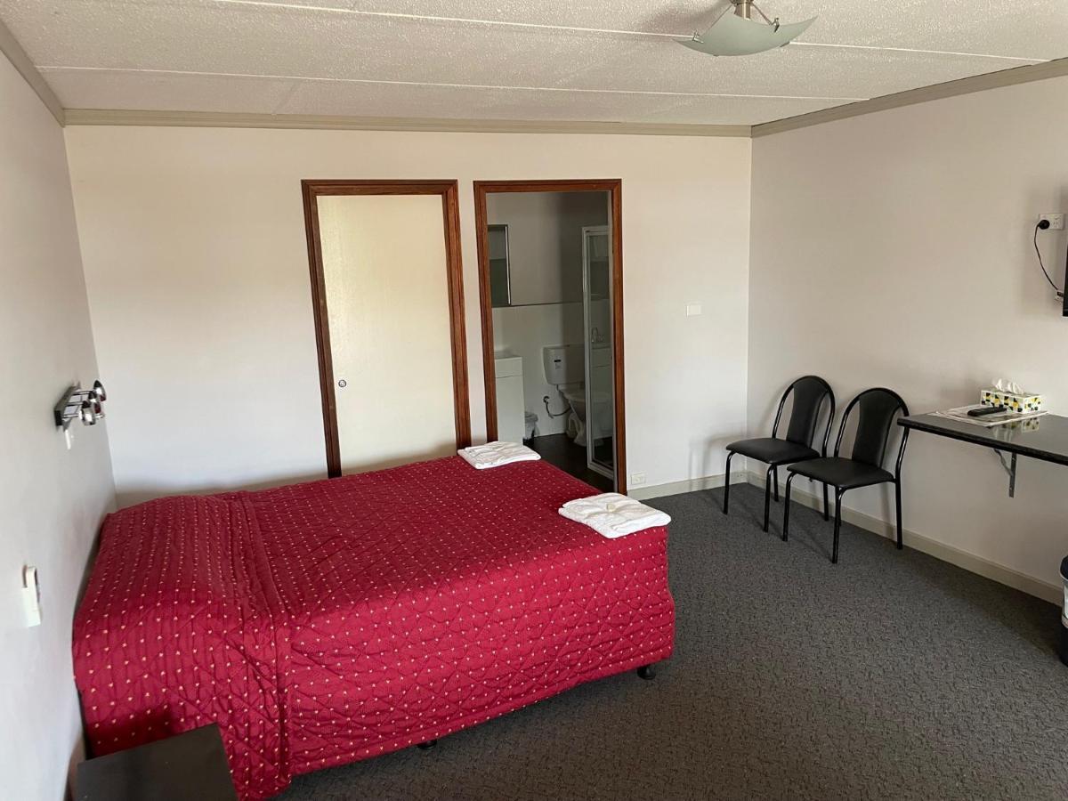 Paringa Hotel Motel Renmark Luaran gambar