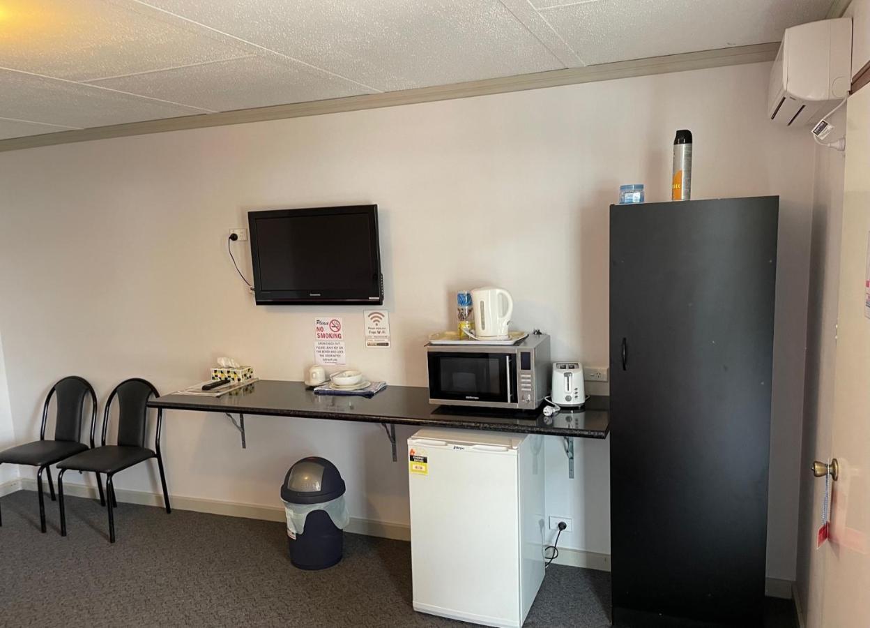 Paringa Hotel Motel Renmark Luaran gambar