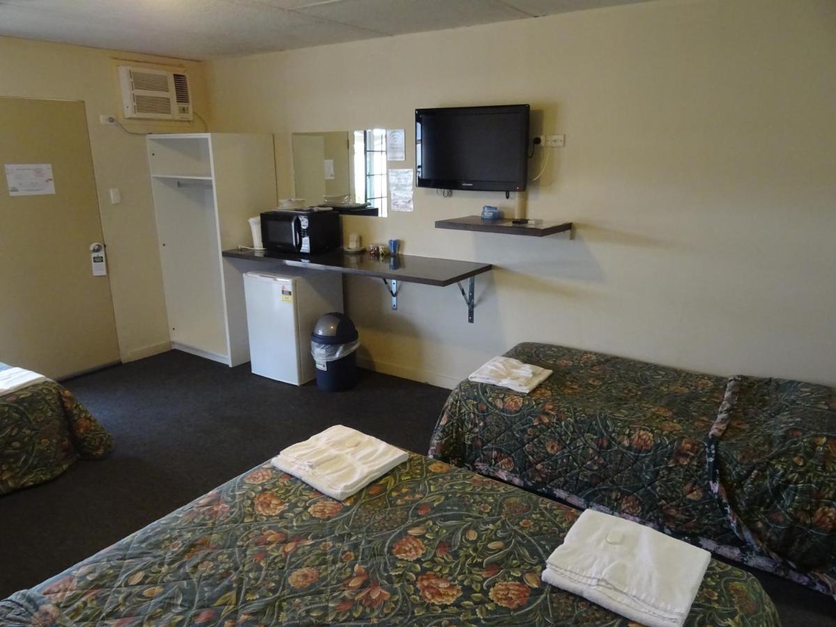 Paringa Hotel Motel Renmark Luaran gambar