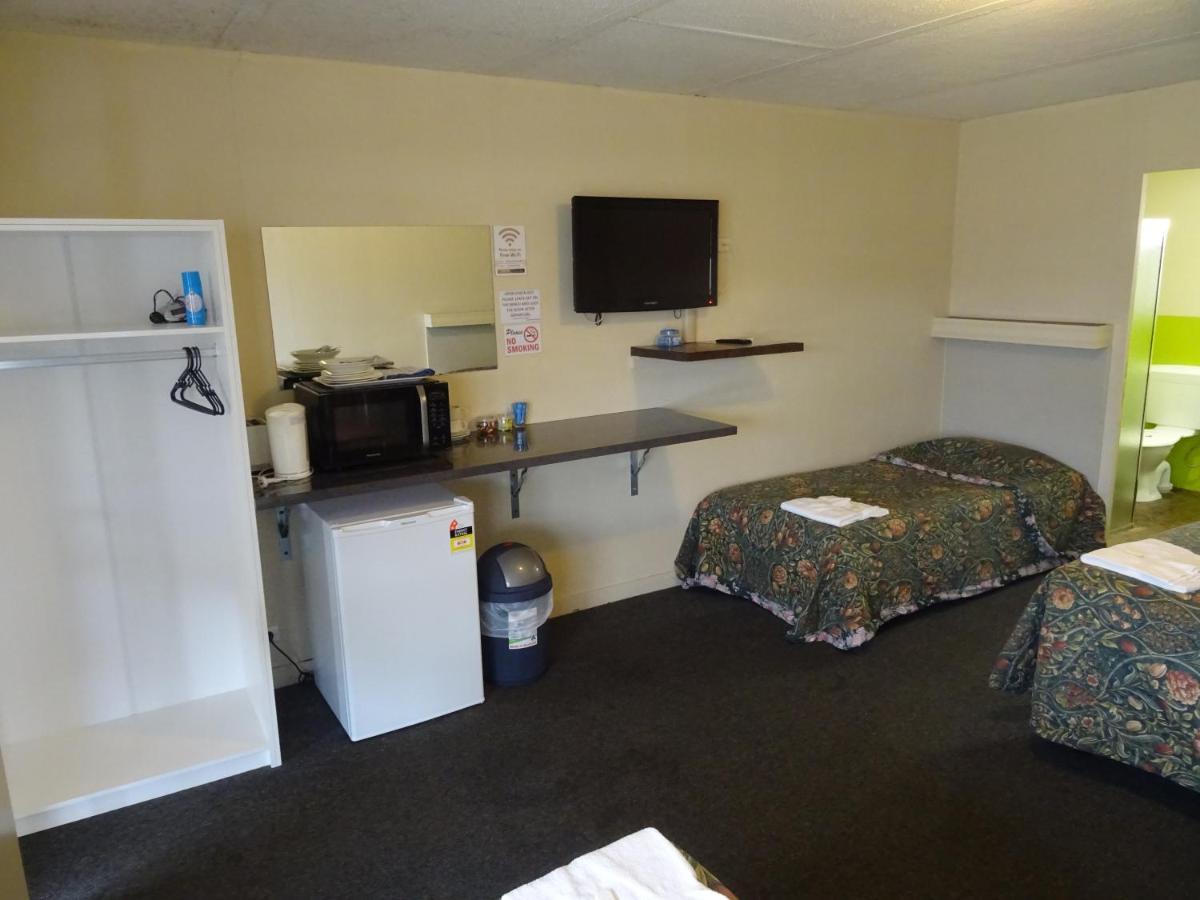 Paringa Hotel Motel Renmark Luaran gambar