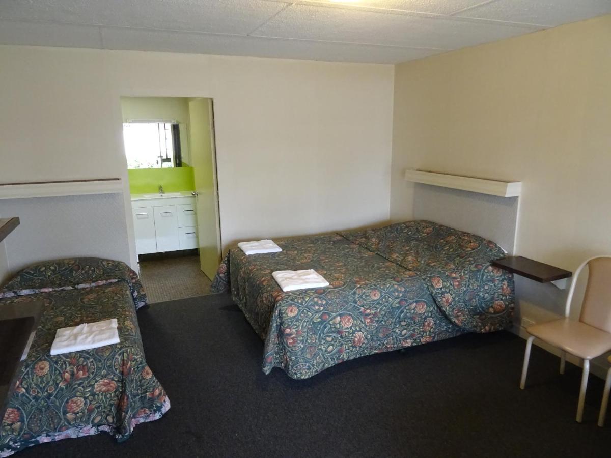 Paringa Hotel Motel Renmark Luaran gambar