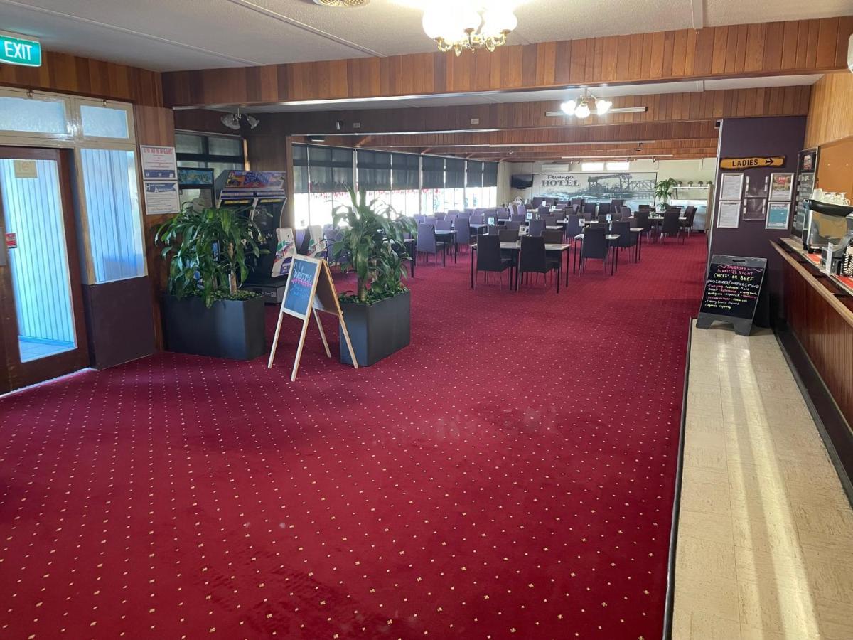 Paringa Hotel Motel Renmark Luaran gambar