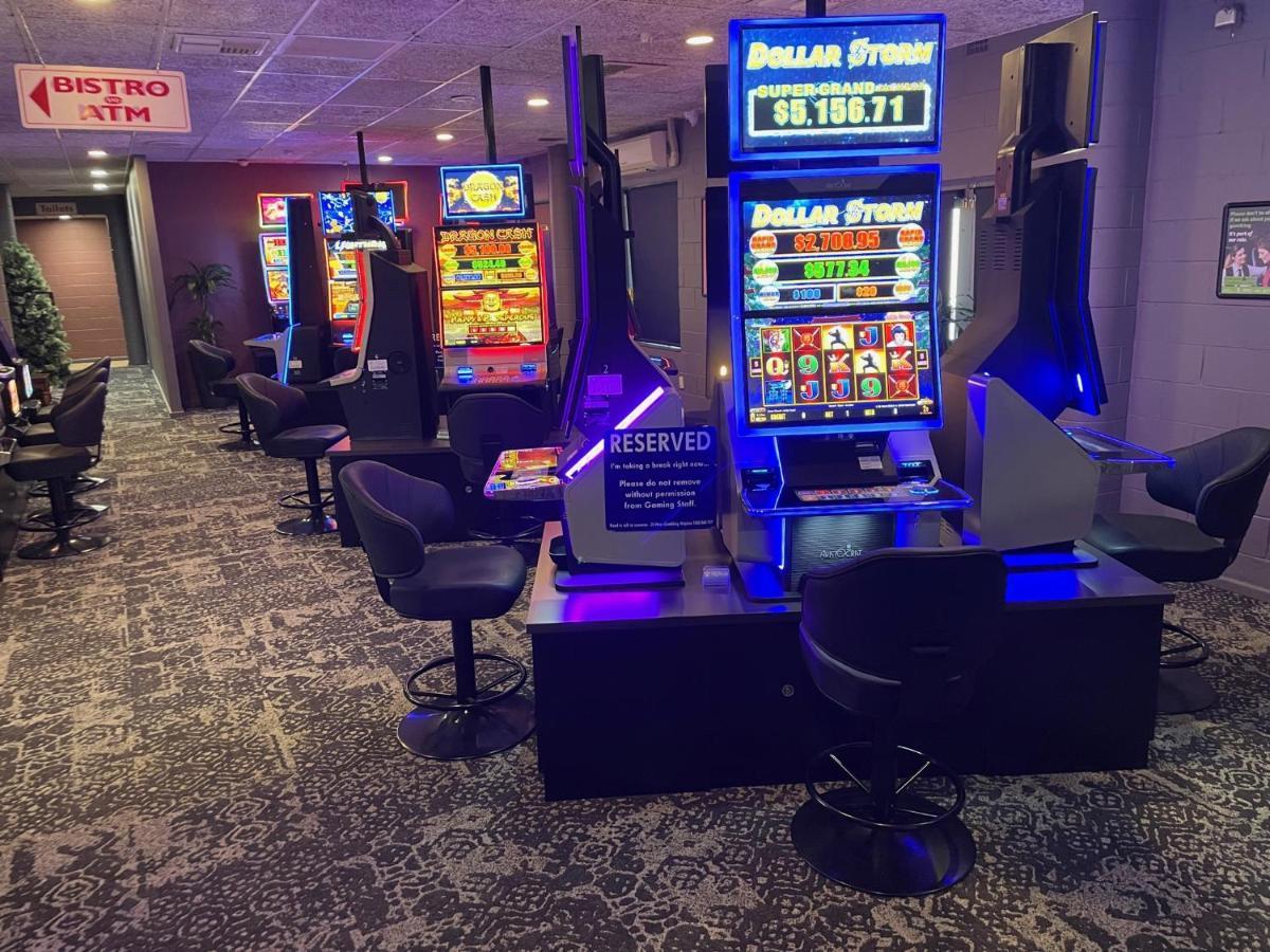 Paringa Hotel Motel Renmark Luaran gambar