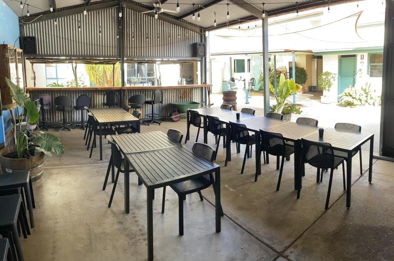 Paringa Hotel Motel Renmark Luaran gambar