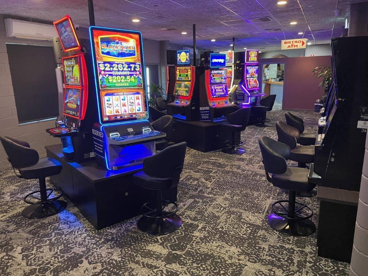Paringa Hotel Motel Renmark Luaran gambar