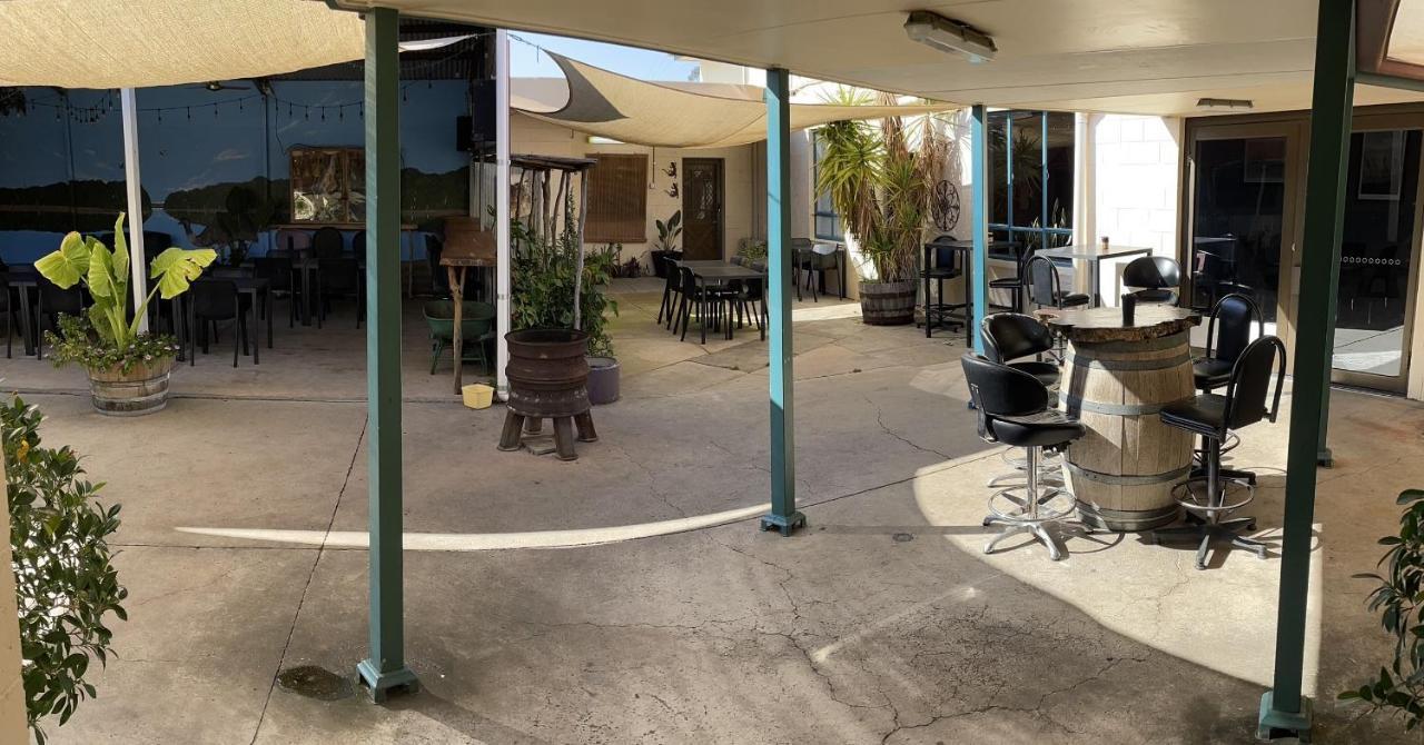 Paringa Hotel Motel Renmark Luaran gambar