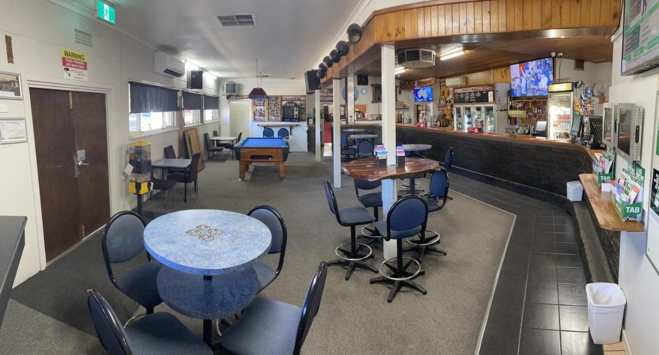 Paringa Hotel Motel Renmark Luaran gambar