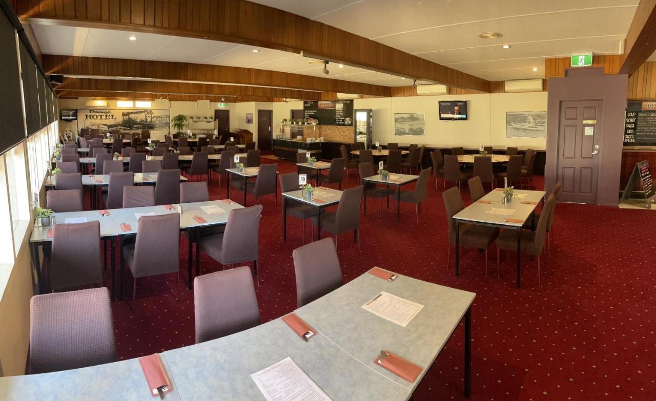 Paringa Hotel Motel Renmark Luaran gambar